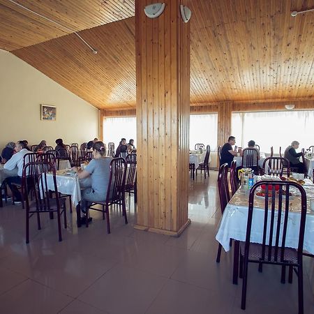 Gozel Naftalan Health Resort Экстерьер фото