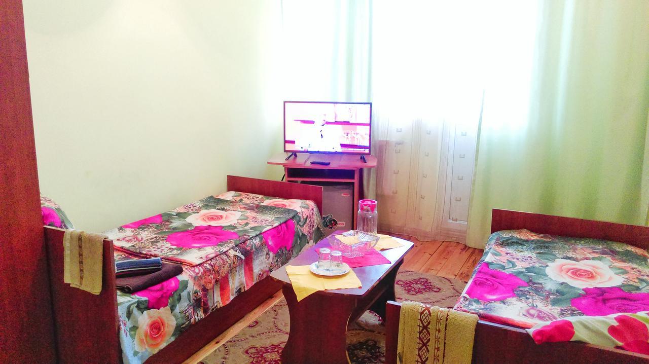 Gozel Naftalan Health Resort Экстерьер фото