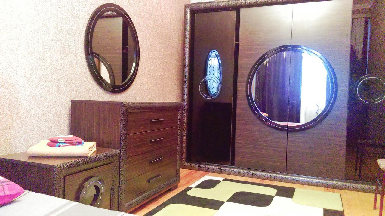 Gozel Naftalan Health Resort Экстерьер фото