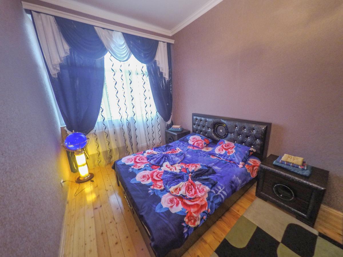 Gozel Naftalan Health Resort Экстерьер фото