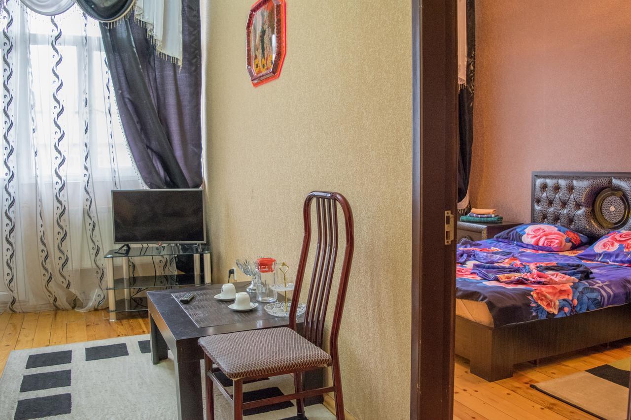 Gozel Naftalan Health Resort Экстерьер фото