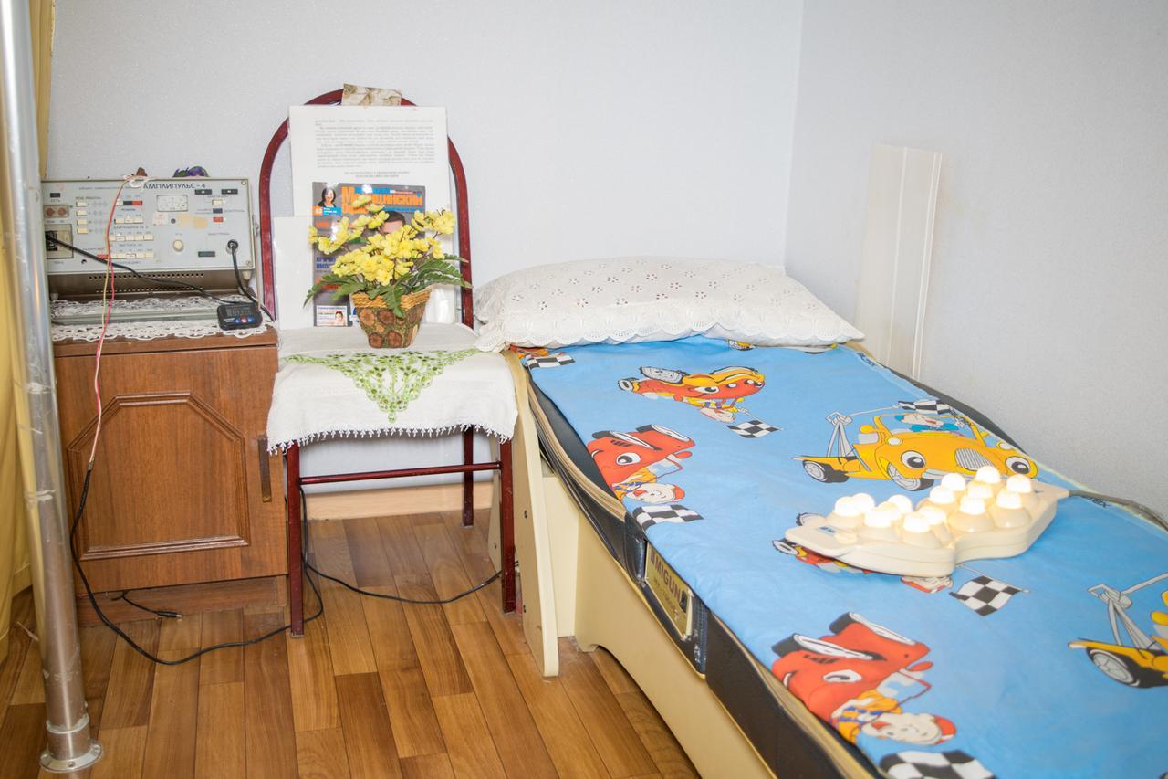 Gozel Naftalan Health Resort Экстерьер фото