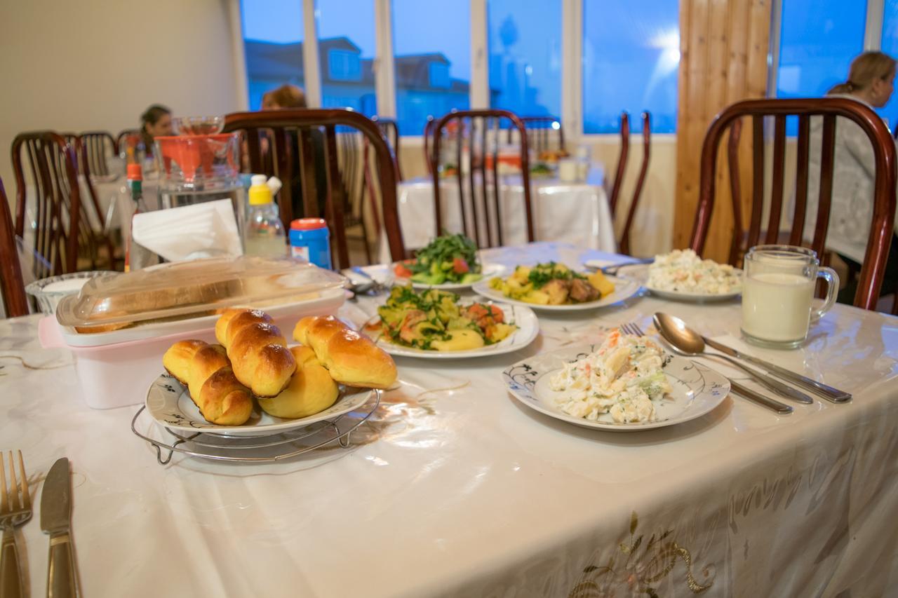 Gozel Naftalan Health Resort Экстерьер фото