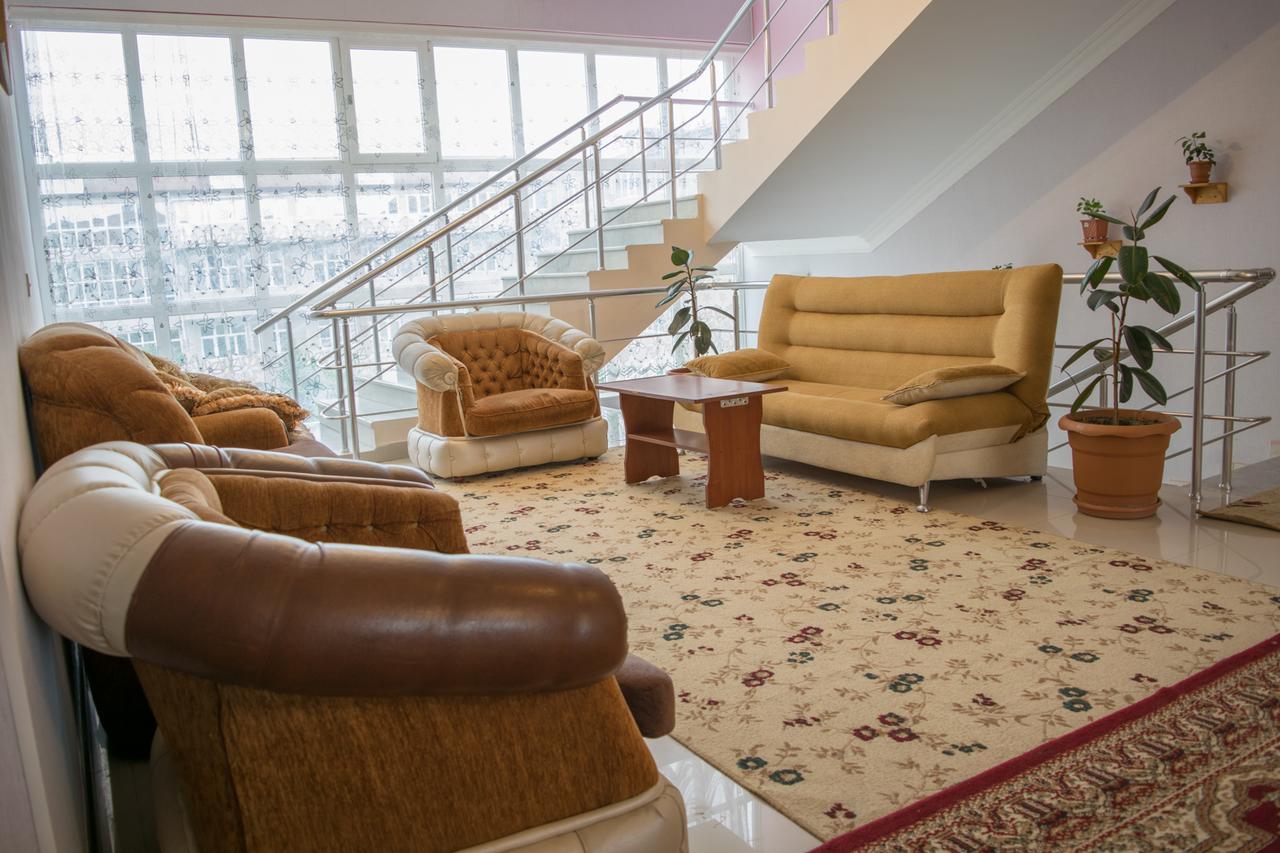 Gozel Naftalan Health Resort Экстерьер фото