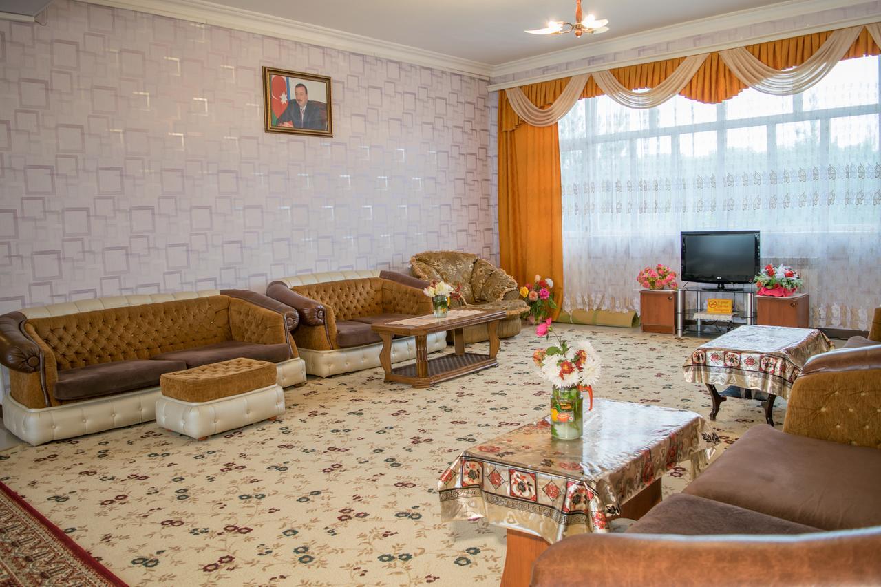 Gozel Naftalan Health Resort Экстерьер фото