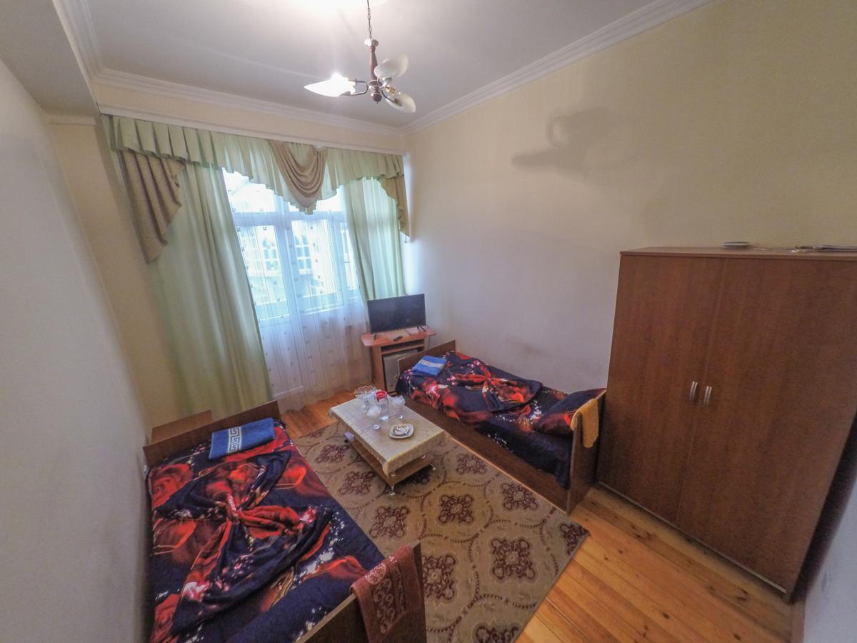 Gozel Naftalan Health Resort Экстерьер фото
