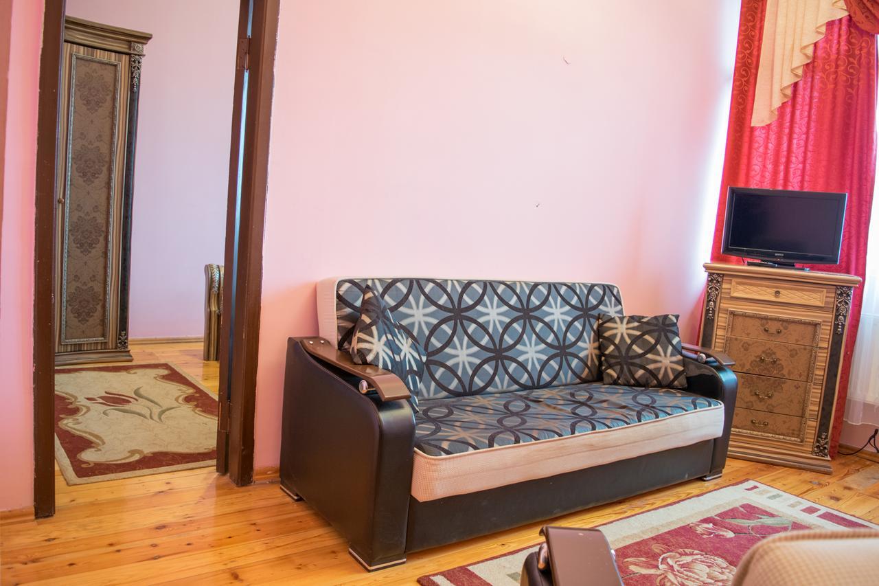 Gozel Naftalan Health Resort Экстерьер фото