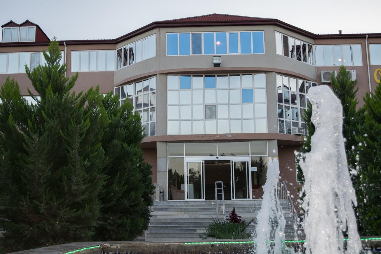 Gozel Naftalan Health Resort Экстерьер фото