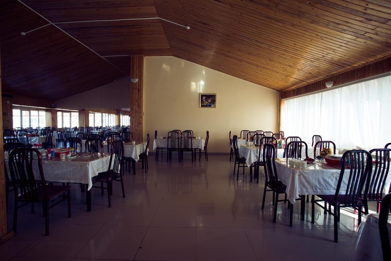 Gozel Naftalan Health Resort Экстерьер фото