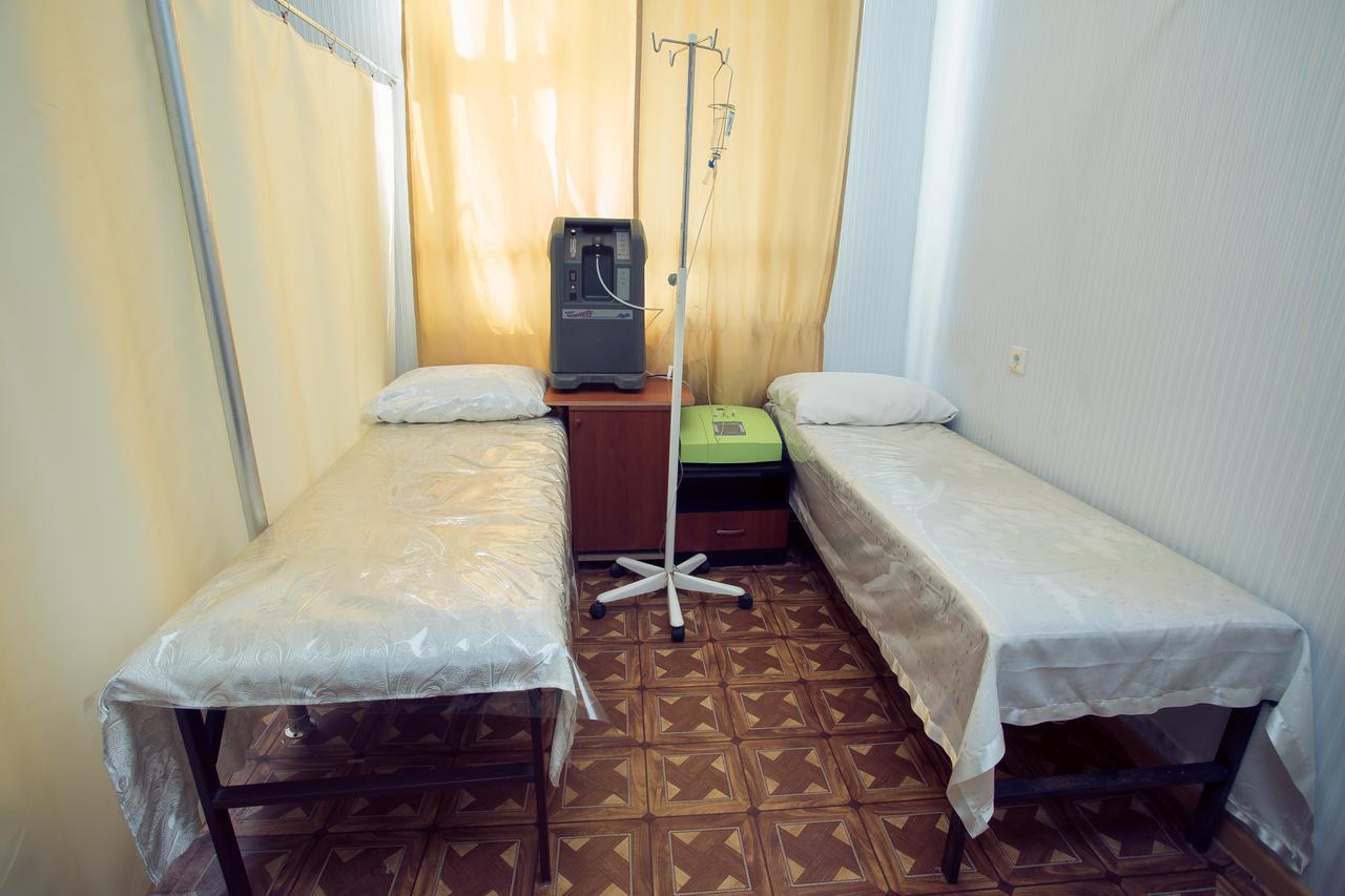 Gozel Naftalan Health Resort Экстерьер фото