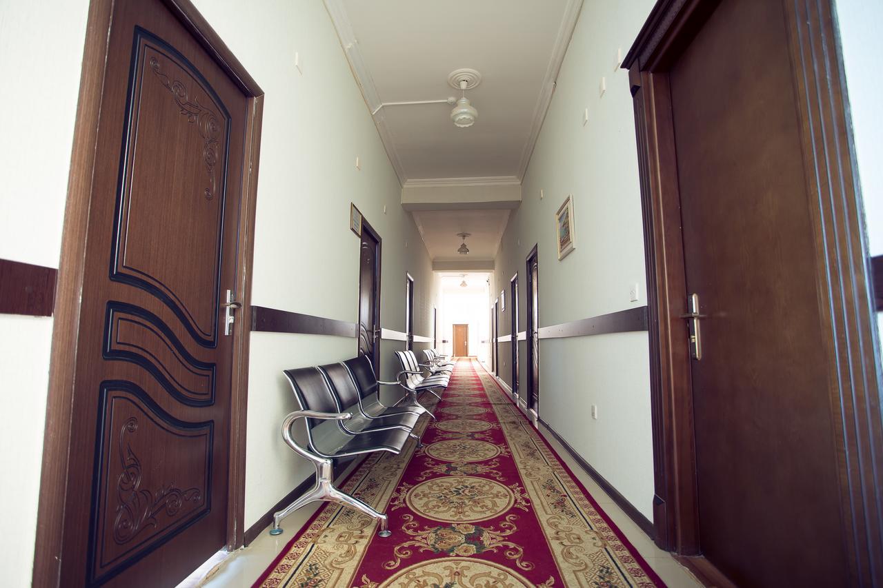 Gozel Naftalan Health Resort Экстерьер фото