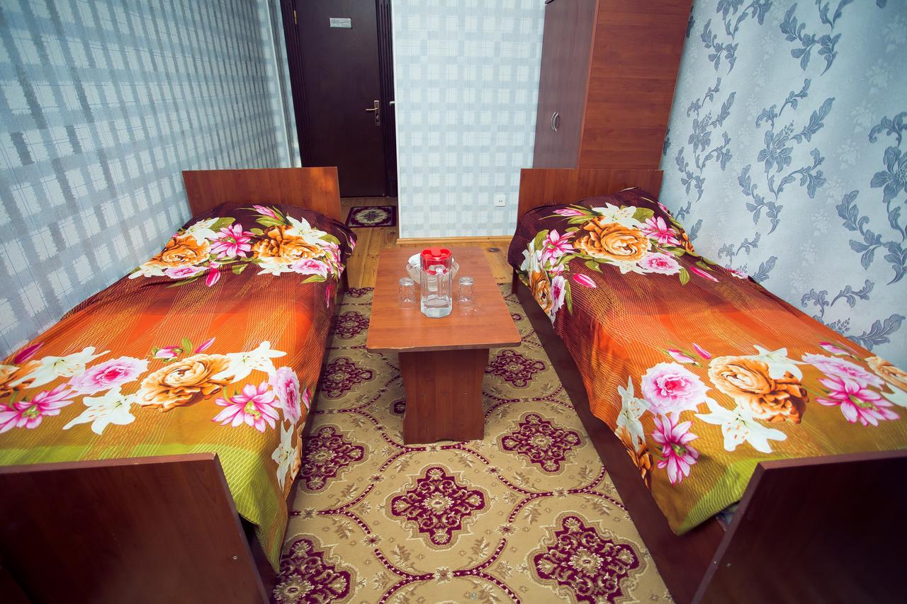Gozel Naftalan Health Resort Экстерьер фото