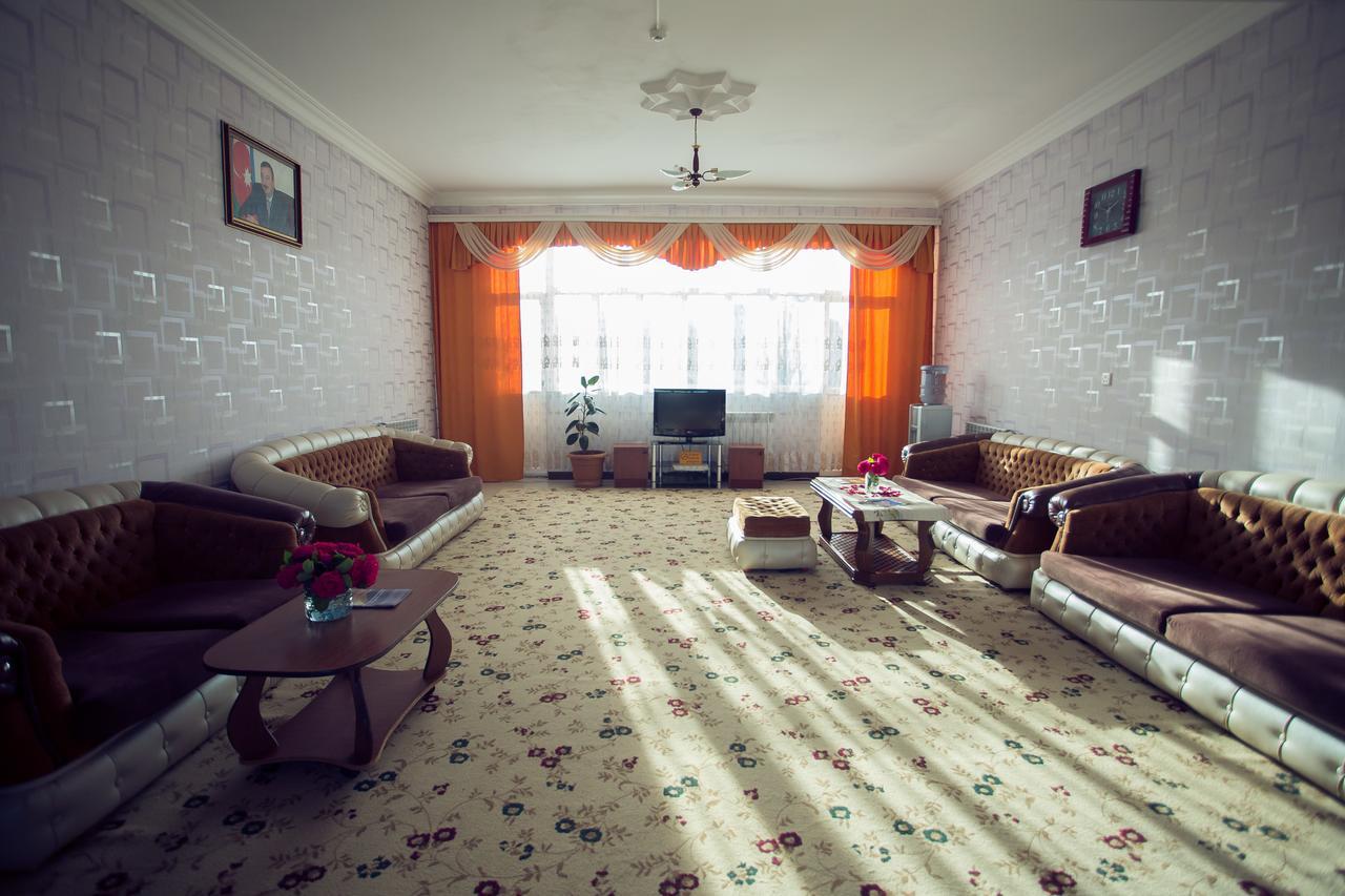 Gozel Naftalan Health Resort Экстерьер фото