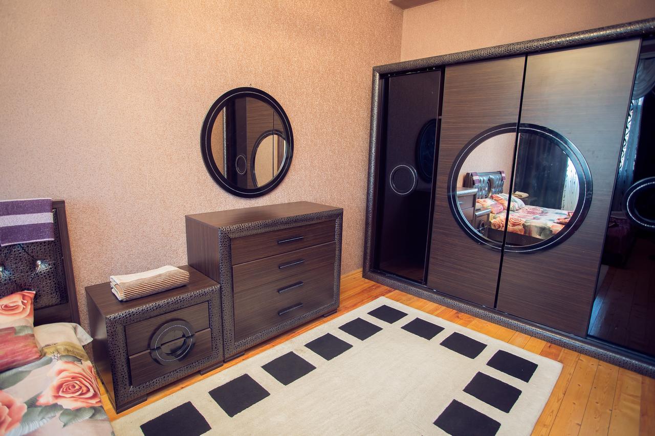 Gozel Naftalan Health Resort Экстерьер фото