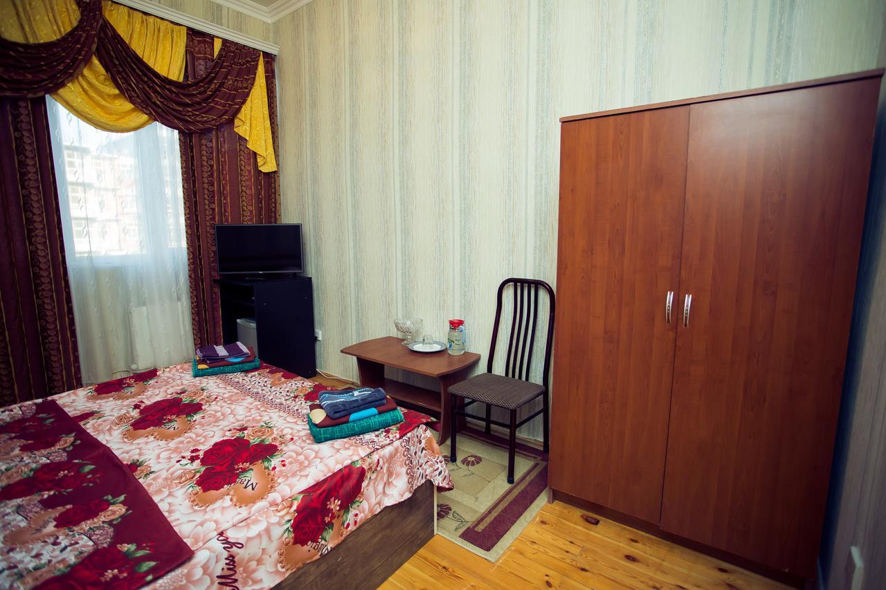 Gozel Naftalan Health Resort Экстерьер фото