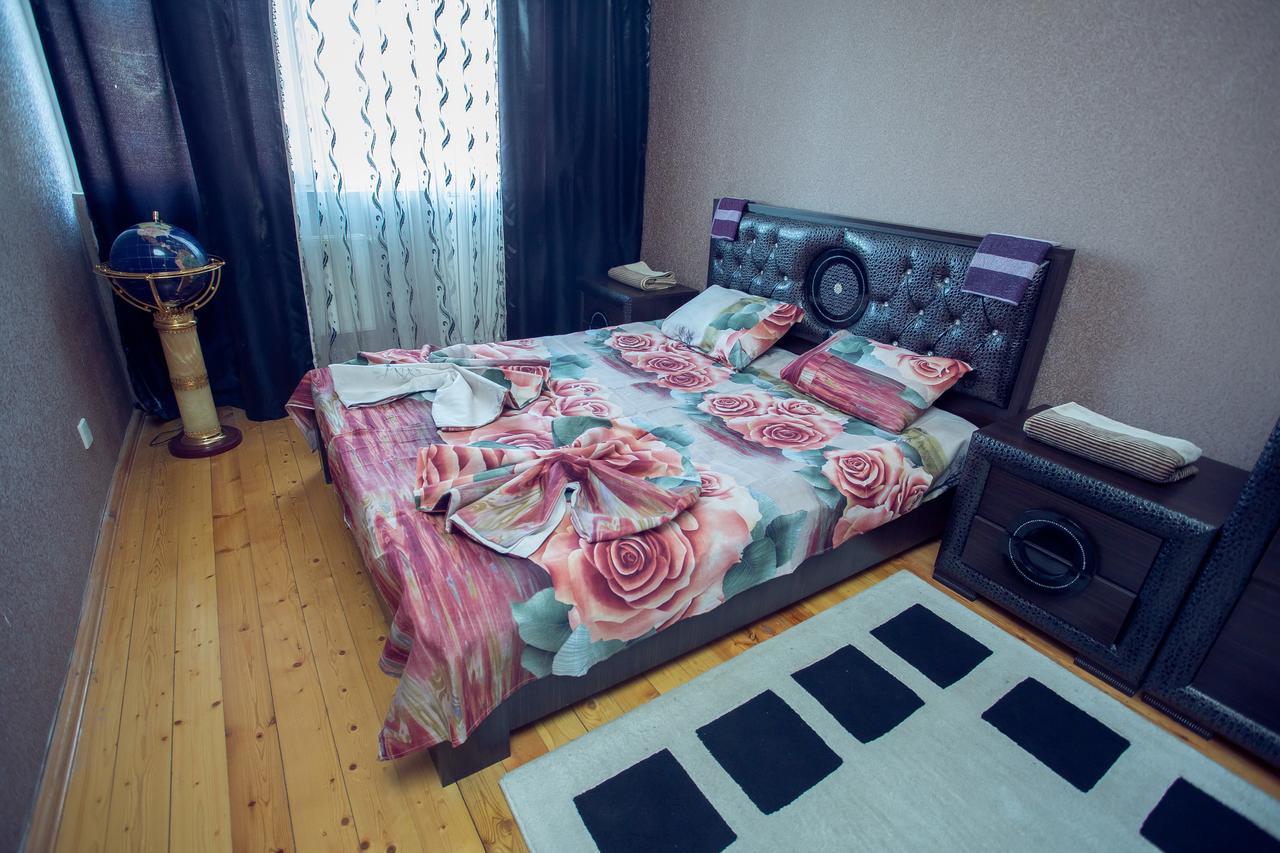 Gozel Naftalan Health Resort Экстерьер фото