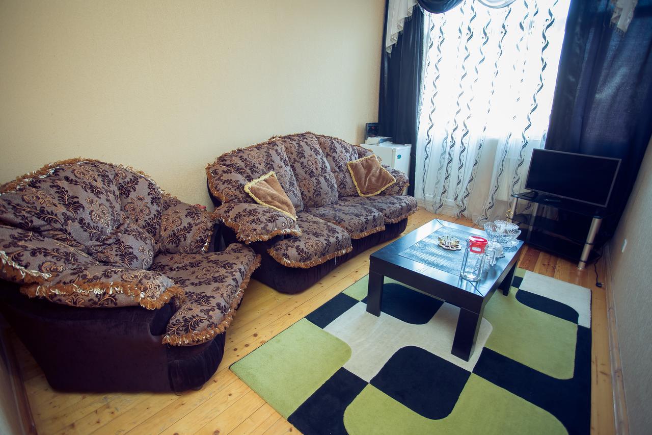 Gozel Naftalan Health Resort Экстерьер фото